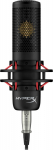 KIN HyperX ProCast Microphone, -38 dB, 123 dB, 75 dB, 80 Hz, Kabelgebunden, XLR-3