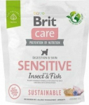 Brit Brit Care Dog Sustainable Sensitive Insect Fish 1kg