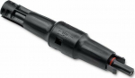 Qoltec Solar connector with fuse, connector MC4 1500V 30A