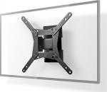 Nedis TVWM11BK TV wall swivel bracket for LED / LCD / PLASMA TV 10 - 32"
