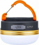 Superfire Camping lamp T60, 2.5W, 1000mAh