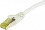 Synergy 21 S217638 - 15 m - Cat6a - S/FTP (S-STP) - RJ-45 - RJ-45 - Wei&szlig;
