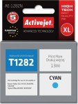 Activejet AE-1282N Ink (replacement for Epson T1282; Supreme; 13 ml; cyan)