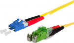 METZ CONNECT 151P1JOMA20E Patchkabel LC-D/E2000-D APC OS2 OpDAT - Kabel - Netzwerk