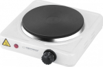 ESP Guitar Company Esperanza free-standing hob ESPERANZA ELECTRIC COOKER ST. HELENS WHITE EKH013W