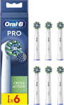 Oral-B CrossAction Hvid