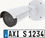 AXIS P1465-LE-3 L.P-VERIFIER, KIT COMPACT OUTDOOR HDTV / 1080P
