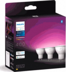 Philips Hue White and Color Ambiance - LED-Spot light bulb - GU10 - 4.2 W (Correspondence 50 W)