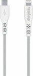 Kabel USB Energizer USB-C - Lightning 2 m White (C411LKWH)