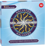 Alga Do you want to be a millionaire 3rd&nbsp;Edition - lautapeli