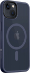 Tactical MagForce Hyperstealth Cover for iPhone 13 / deep blue