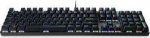 MediaRange Gaming-Tastatur 104-Tasten 14 Color modes QWERTY(UK)