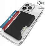 Speck Magnetic wallet MagSafe (Black)