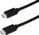 ROLINE Green - USB-Kabel - 24 pin USB-C (M)
