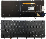 Keyboard DELL Inspiron 13: 7000, 7352, 7353, 7359, 7347, 7348