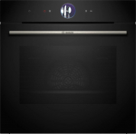 BOS Bosch Serie 8 HBG7363B1 oven 71 L 3600 W Black