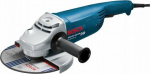 BOS Bosch SZLIFIERKA KATOWA FI 230 2400W GWS 24-230 P WATCH OUT