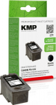 KMP C77 - 9 ml - Schwarz - compatible - Ink Cartridge (Alternative zu: Canon 2970B001, Canon PG-510)