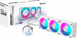 Gigabyte AORUS WATERFORCE II 360 ICE liquid cooling system, white