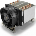 Inter-Tech coolers A-47 2HE aktiv AMD Sockel AM4/AM5
