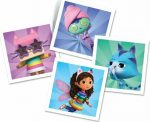 Clementoni Clementoni Memo Koci Domek Gabi. Gabby's Dollhouse 18309