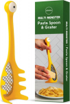 OTOTO Multi Monster Pasta Spoon & Grater