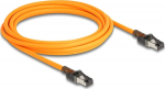Delock Netzwerkkabel - RJ-45 (M) zu RJ-45 (M)