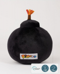 ItemLab Bomberman - Bomb Plush (LAB340014)