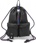 Asus | ROG SLASH Multi-use Drawstring Bag | Drawstring bag | Black