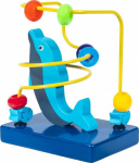 Wooden interlacing Smily Play SP84495 44950