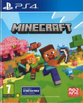 Sony PS4 Minecraft - Starter Collection