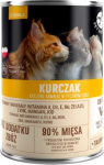 PetRepublic PET REPUBLIC Sterile Chicken - wet cat food - 400g