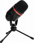 Microphone Kruger&Matz Gaming Microphone / vlogger on USB Kruger&amp,Matz Warrior GV-200