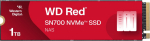 SSD|SANDISK|2000xTBW rating|MTBF 1750000 h|Read speed 3430 MB/s|Write speed 3000 MB/s|NVMe Yes|PCI Express 3.0|M.2|1000 GB|POWERED BY SANDISK|Red SN700|WDS100T1R0C