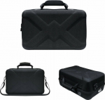 JYS Case Case Suitcase Case Bag Do Sony Playstation 5 Ps5 Slim + Ps Portal / Jys-p5198