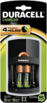 Duracell CEF14EU, AA, AAA, 2 St&uuml;ck(e), Akkus/Batteries included