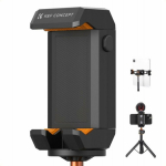 Kf Tripod Holder Tripod Mount 1/4'''' Do 220 Mm Iso Na Tablet Telefon K&f / Kf31.095 / Ms20