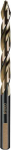 RUKO ULTIMATE CUT - Bohrer - Twist Drill Bit - Rotation of the right Hand - 1.02 cm - Aluminium - Kunststoff - Messing - Edelstahl - Bronze - Stahl - cast iron - Holz - 130&deg;