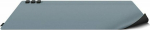 Uniq UNIQ Hagen Double Sided Magnetic Desk Pad Black/Blue/midnight black washed blue