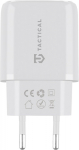 Tactical Base Plug Dual 20W Charger / white