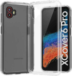 Fusion Accessories "Precise Case 2mm Galaxy Xcover 6 Pro" Transparent