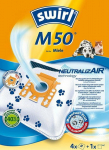 Swirl Swirl M50 Vacuum cleaner bags for Miele