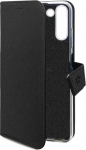 CELLY Wally case Samsung GALAXY A25 BLACK