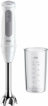 Braun | Hand Blender | MQ50001MWH | Hand Blender | 1000 W | Number of speeds 21 | White