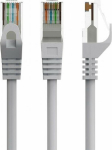 Gembird GEMBIRD Patchcord kat.6 UTP 2m pure copper color gray