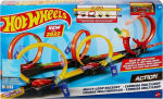 Mattel Hot Wheels: Action - Multi-Loop Raceoff Track Set (HDR83)