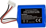 Extra Digital Battery for IROBOT Braava 380, 7.2V, 2.0Ah, Ni-MH