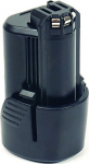 Extra Digital Power Tool Battery BOSCH GBA, 10.8V/12V, 2.0Ah, Li-ion
