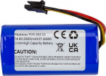 Extra Digital Battery for 360 Robot S5, 14.8V, 2.6Ah, Li-ion