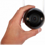 Dahua Europe Camera IP Dahua Technology CAMERA IP F4C-PV-0360B Wi-Fi, Smart Dual Light Active Deterrence - 3.7Mpx 3.6mm DAHUA